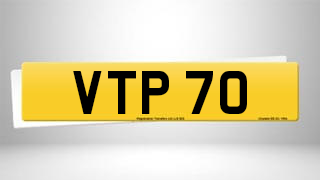Registration VTP 70